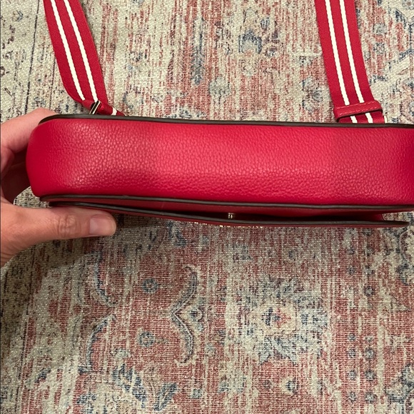 Kate Spade Rosie Small Pebbled Leather Crossbody - Picture 15 of 15